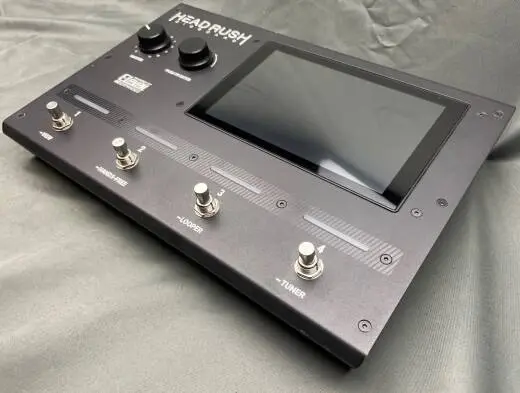 HeadRush - GIGBOARD Multi-Effects and Amp Sim Pedal 2